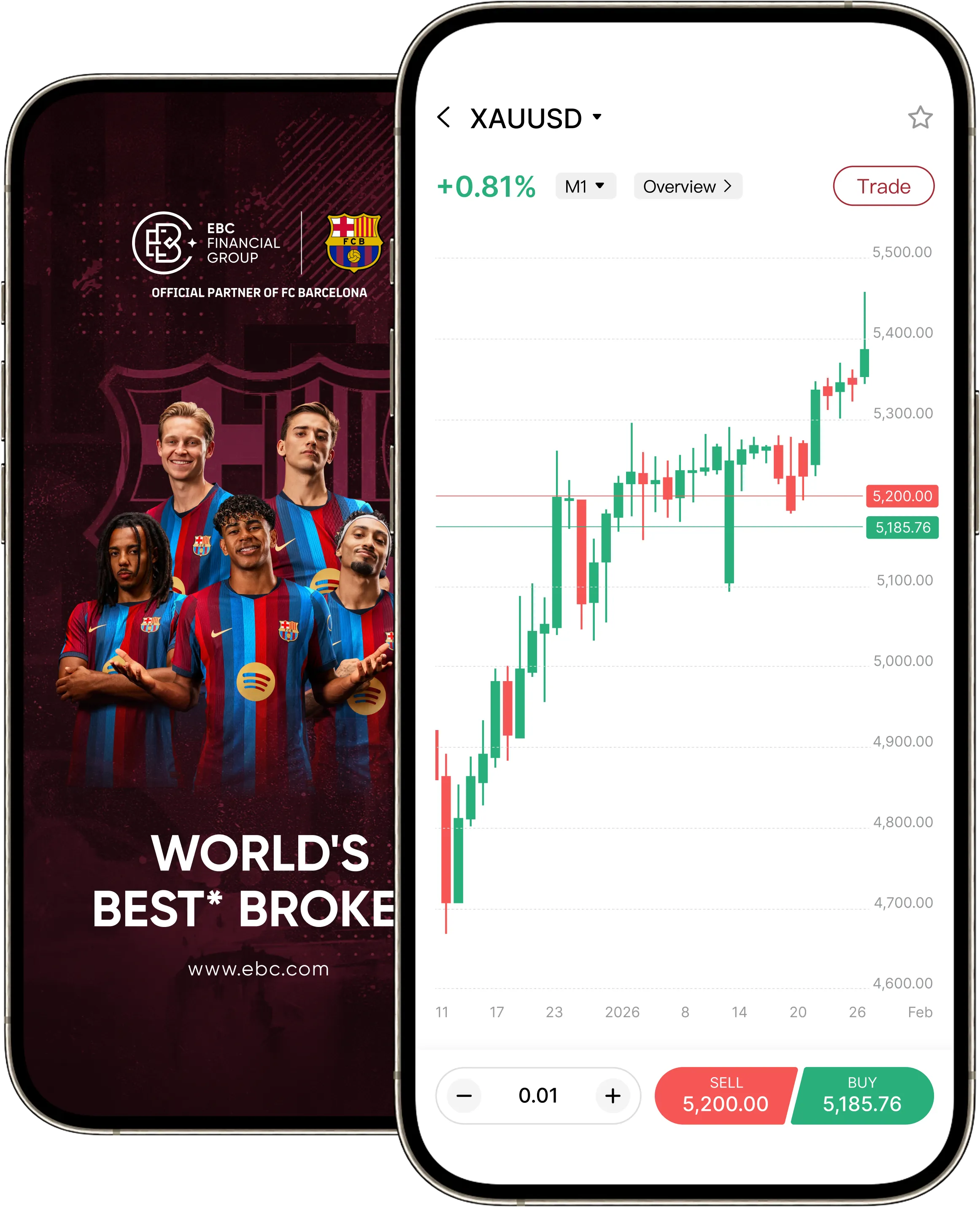 EBC App