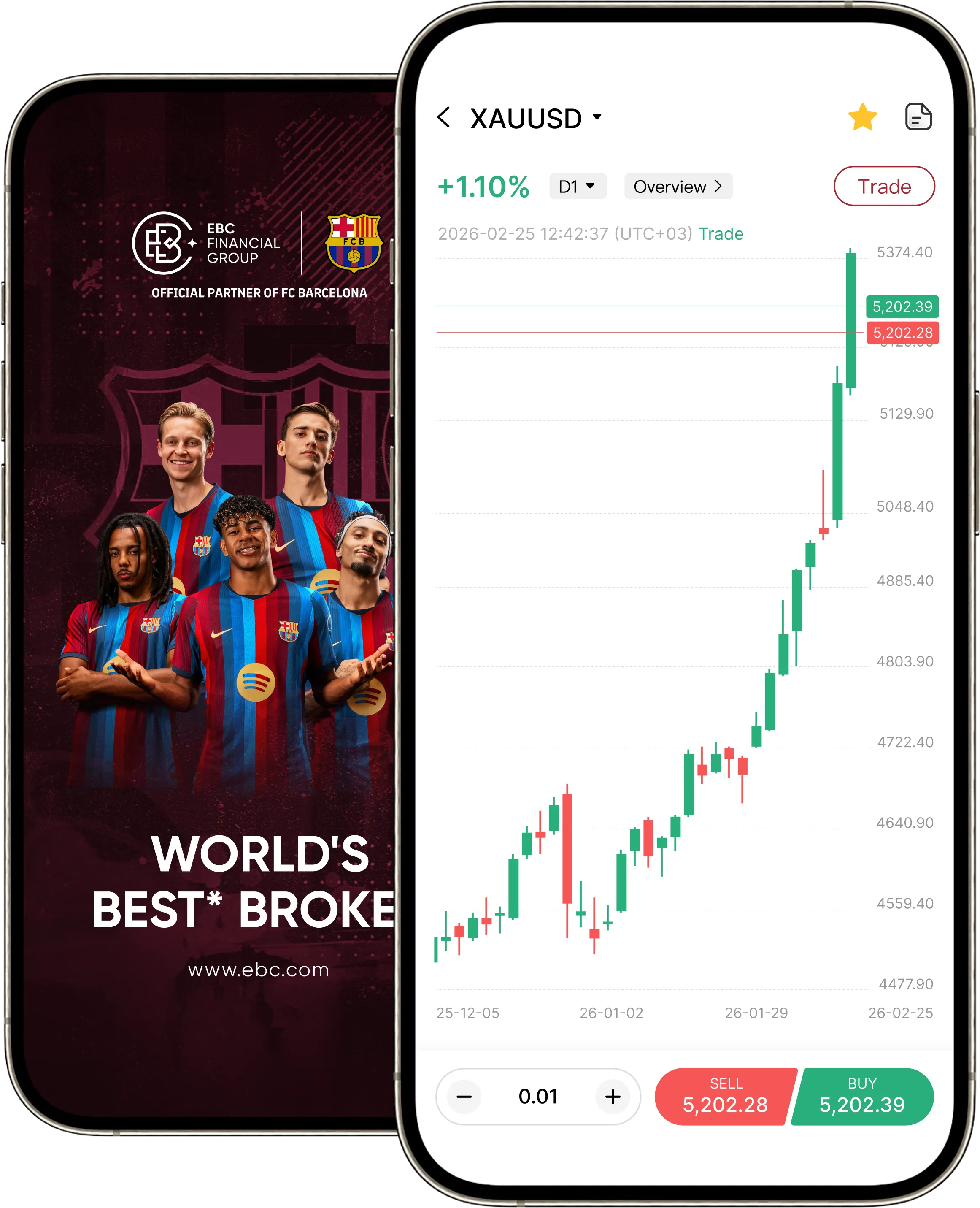 EBC App