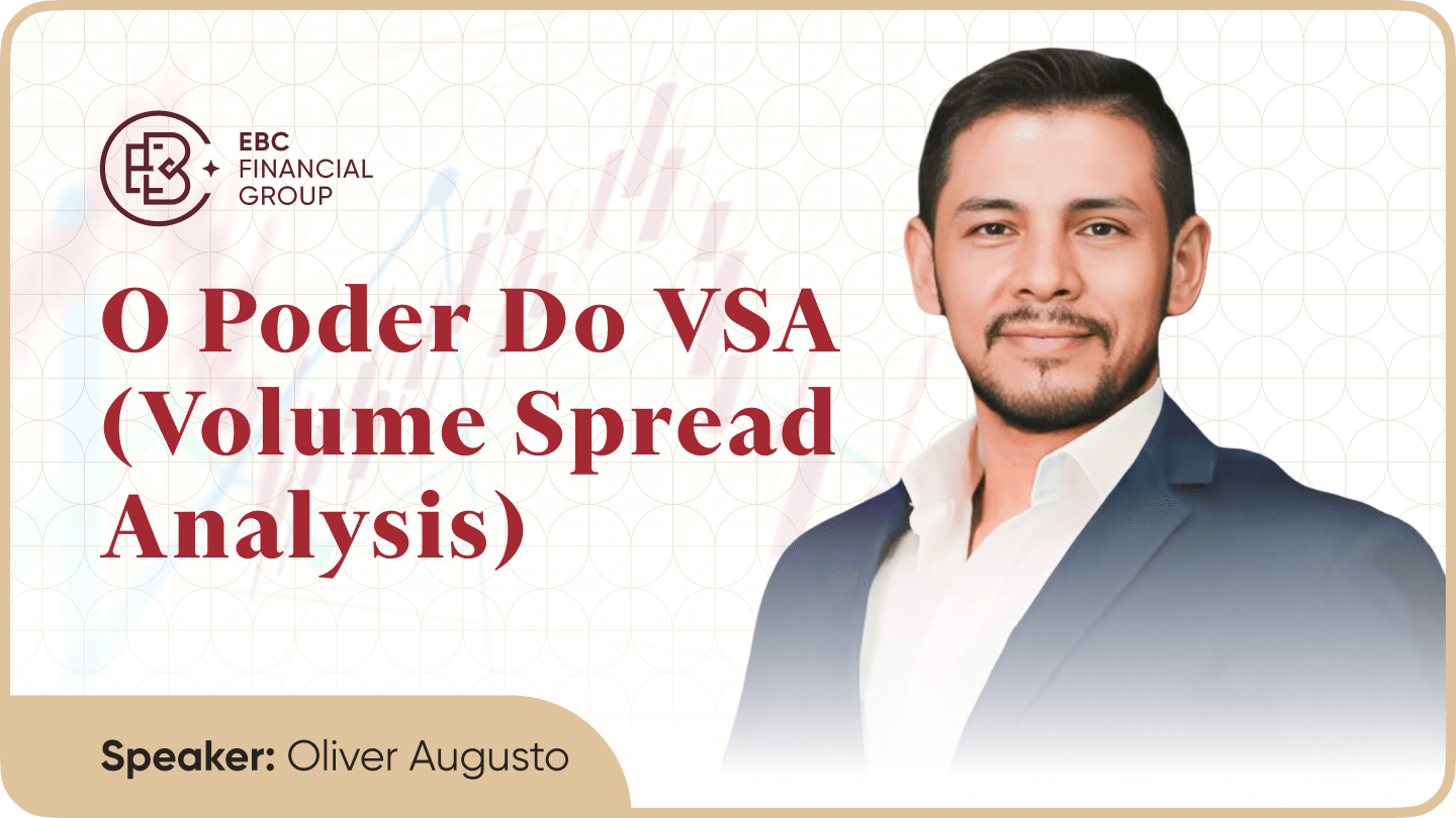 O Poder do VSA (Volume Spread Analysis)