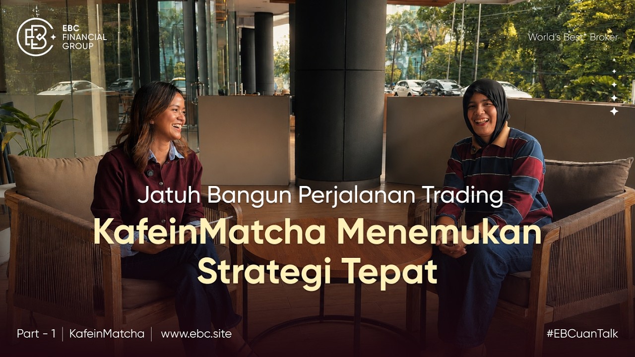 Dari Loss Sampai Konsisten: Perjalanan Trading KafeinMatcha & Strategi yang Akhirnya Cocok