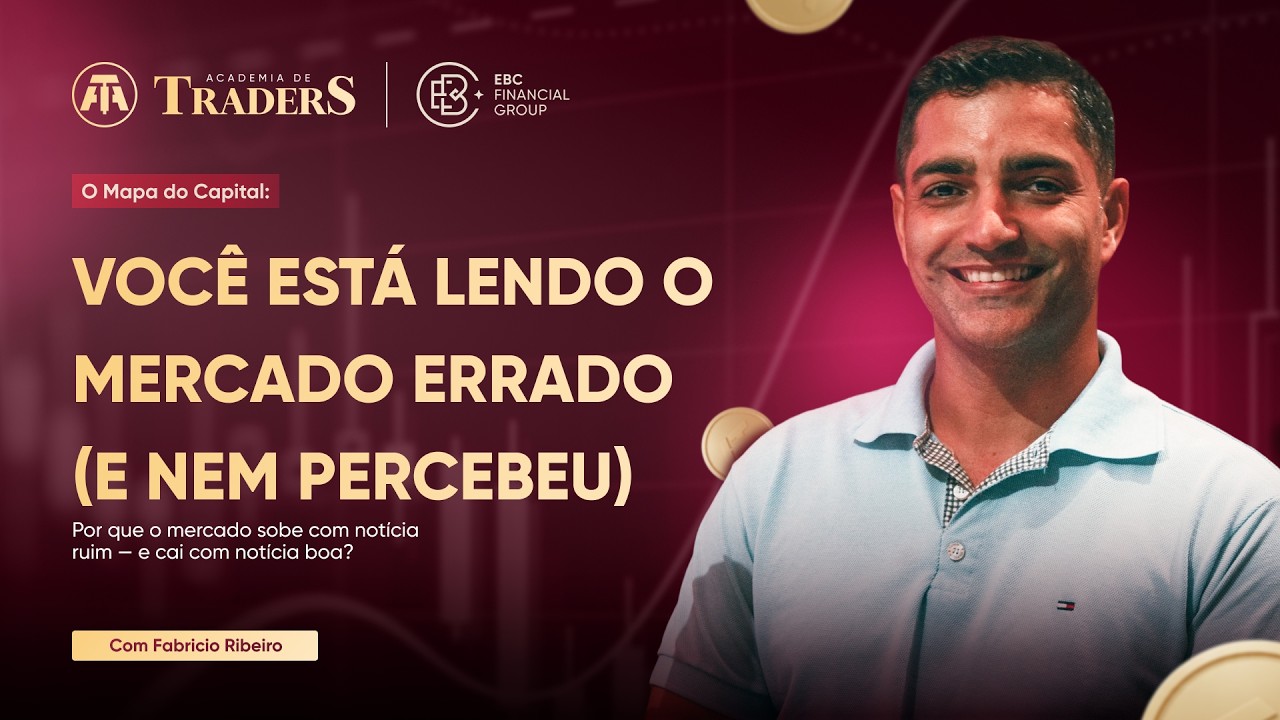 A Leitura Macro do Mercado Financeiro (Fabrício Ribeiro) 2ªTemp EP02