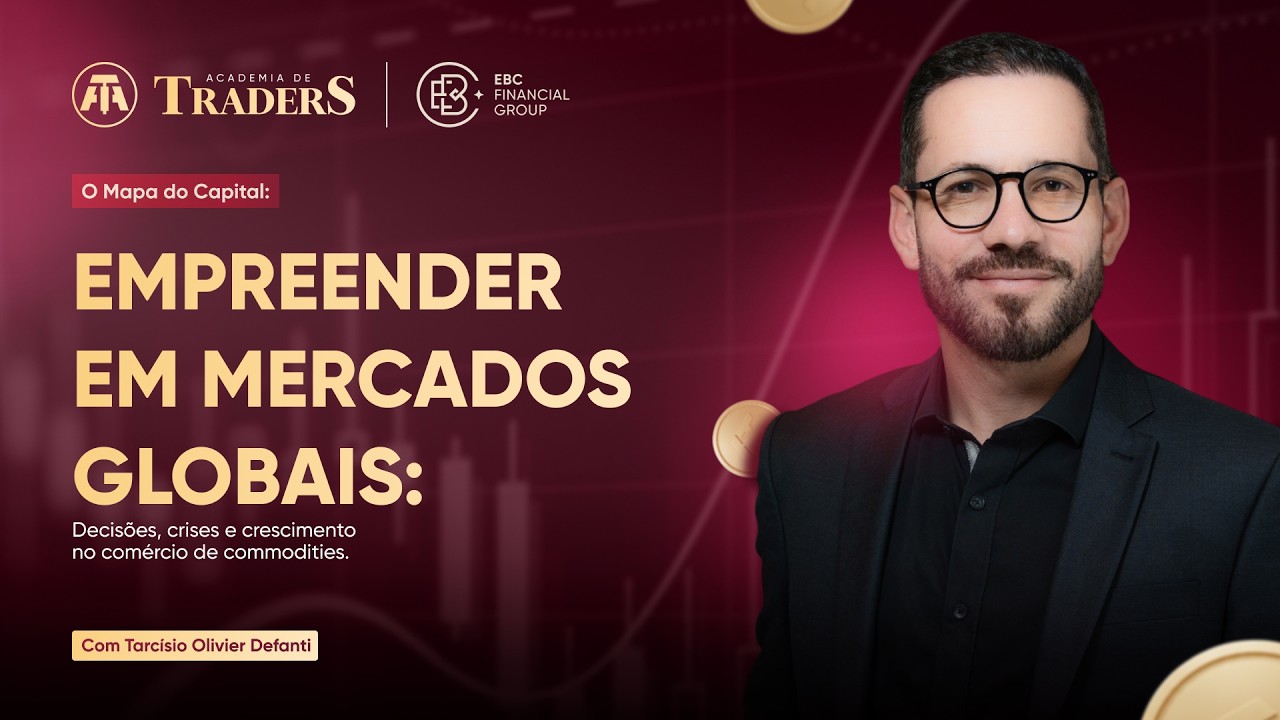 Como Escalar no Mercado de Commodities em Tempos de Crise e Volatilidade? (Tarcísio Olivier) #7