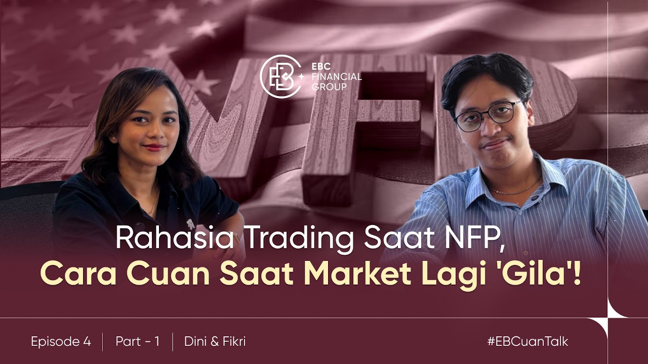 Rahasia Trading NFP: Cara Cuan Saat Market Lagi 'Gila'!