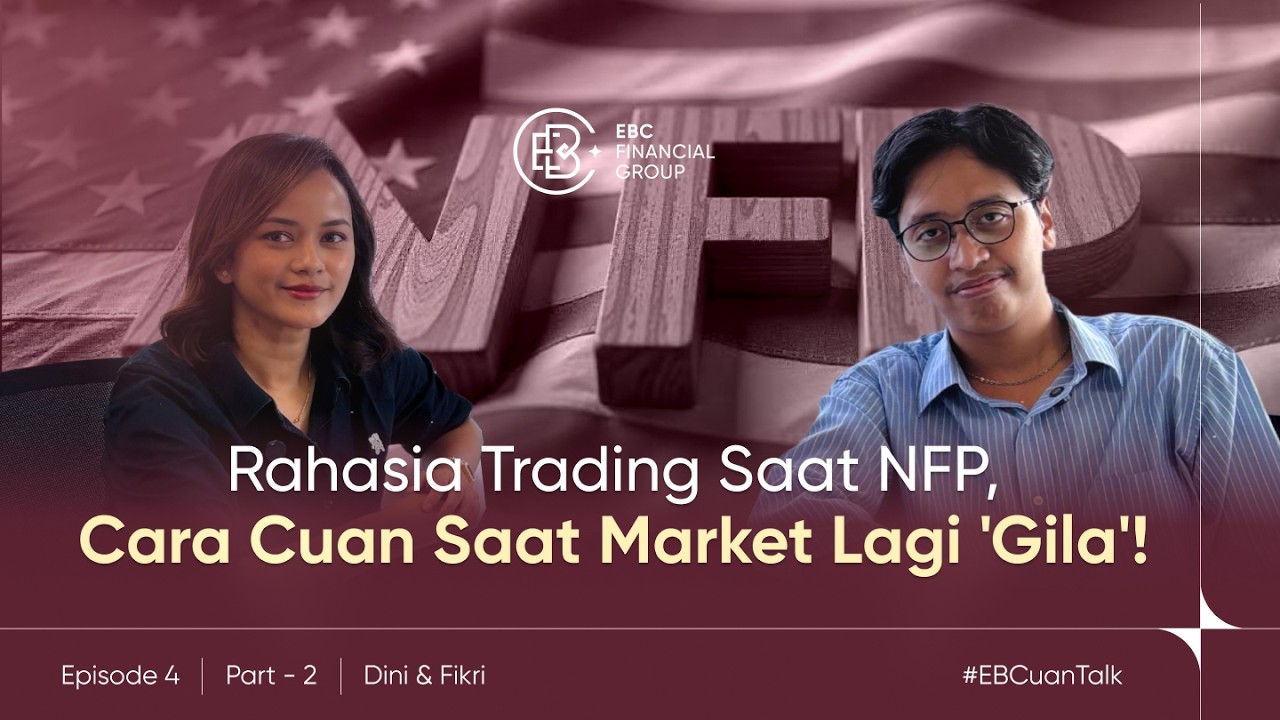 Bedah Hasil NFP April & Nasib Gold Minggu Depan - Part 2