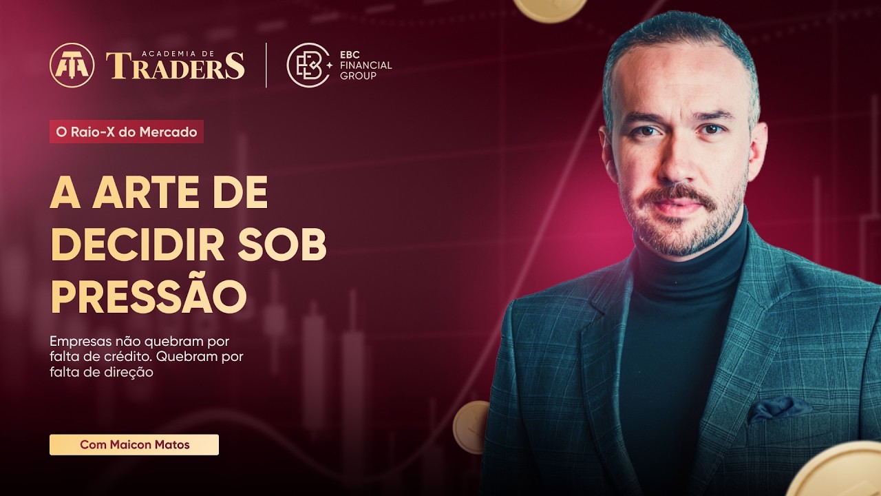 Empresas não quebram por falta de crédito, quebram por falta de direção (Maicon Matos) 2ªTemp EP07