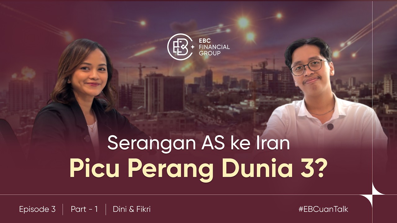 Serangan AS ke Iran Picu Perang Dunia 3? Part 1