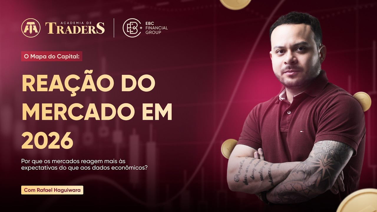 Por que a Expectativa Move o Mercado? (Rafael Haguiwara)