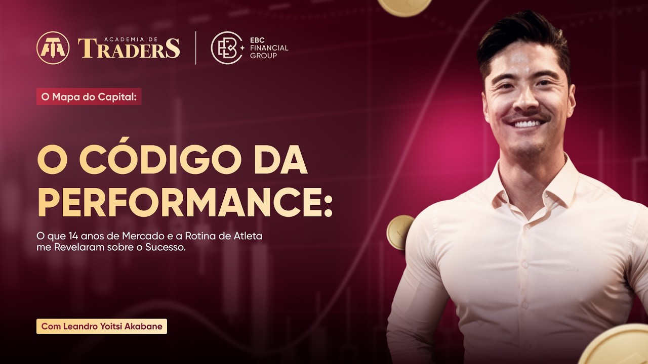 O que o Bodybuilding ensina sobre o Mercado Financeiro (Leandro Akabane)