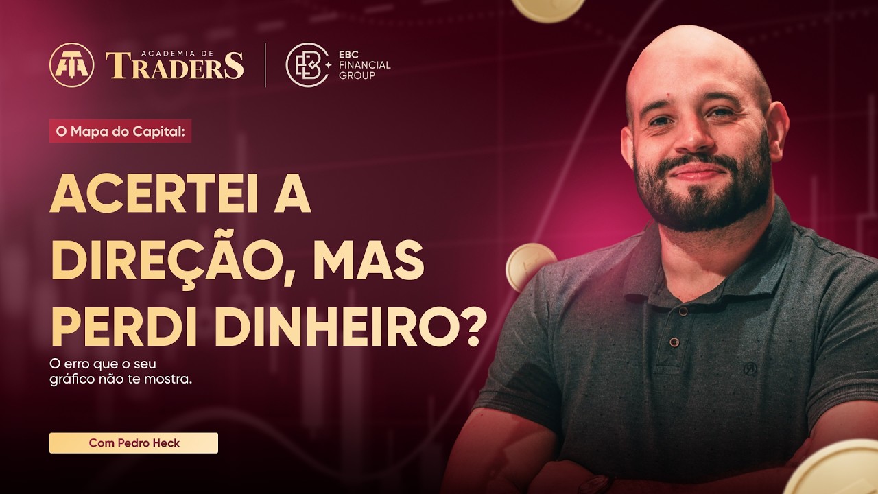 No trading errar também faz parte da evolução (Pedro Heck) 2ªTemp EP04