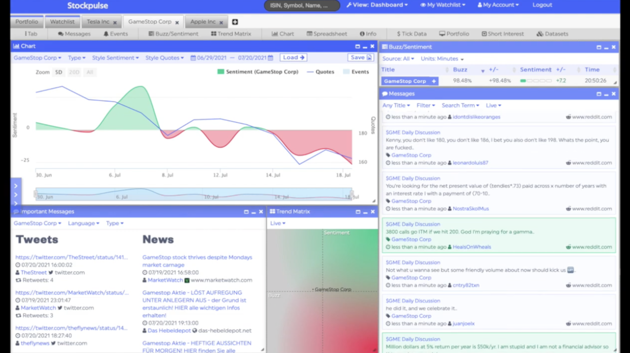 StockPulse