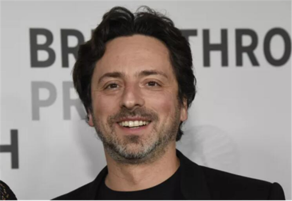 谢尔盖·布林 Sergey Brin