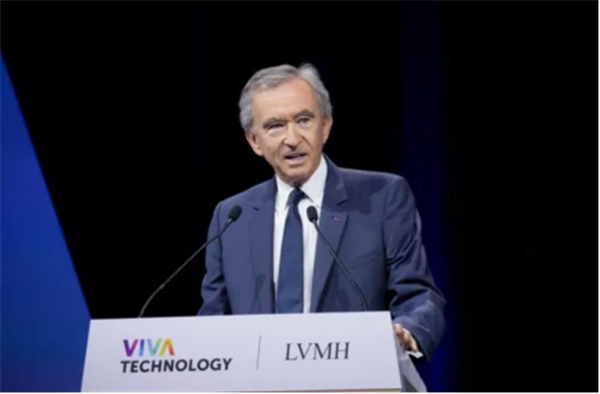 伯纳德·阿尔诺 Bernard Arnault