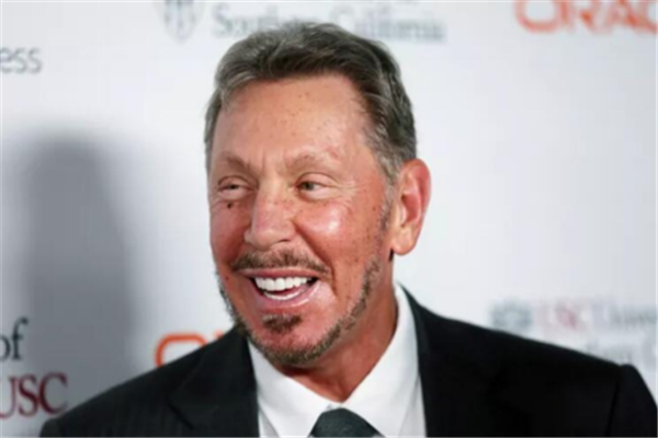 拉里·埃里森 Larry Ellison