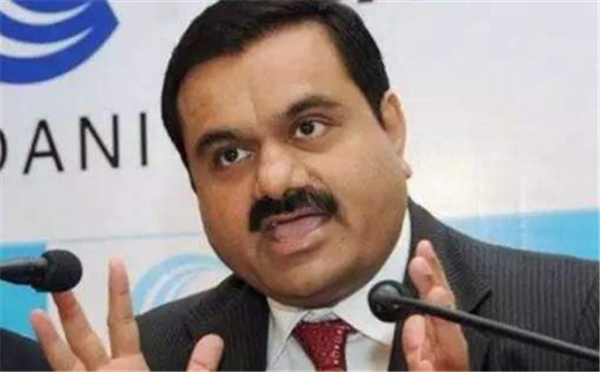 高塔姆·阿达尼 Gautam Adani