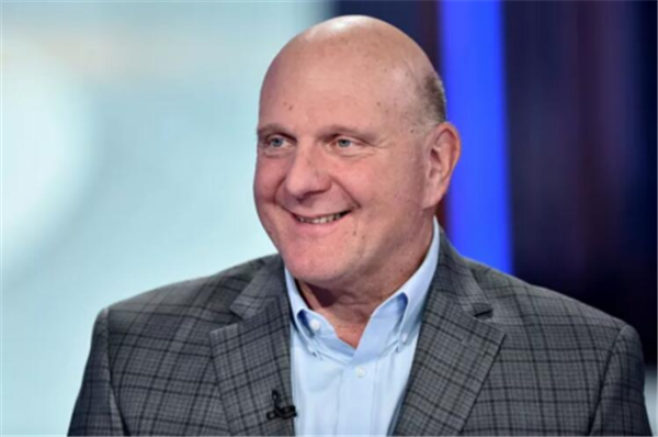 史蒂夫·鲍尔默 Steve Ballmer