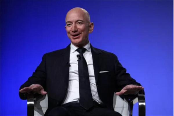 杰夫·贝索斯 Jeff Bezos