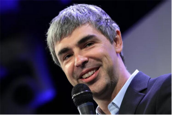 拉里•佩奇 Larry Page