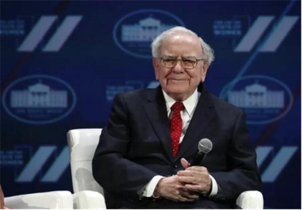 沃伦·巴菲特 Warren Buffett
