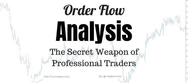 Order Flow Analysis - A Mysterious Tool for Wall Street Traders