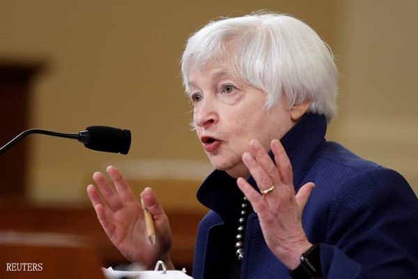 珍妮特·耶伦（JanetL.Yellen）