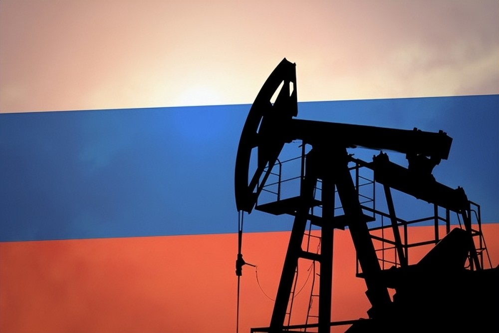 俄罗斯石油出口流向亚洲
