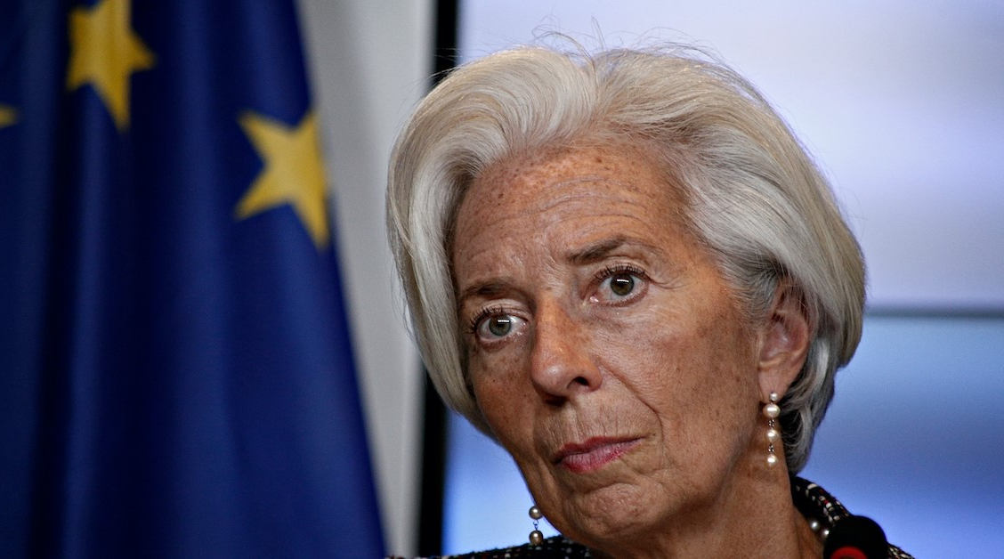 克里斯蒂娜·拉加德（Christine Lagarde）
