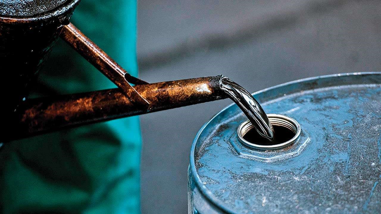 美国石油