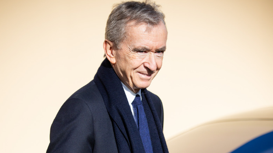 Bernard Arnold