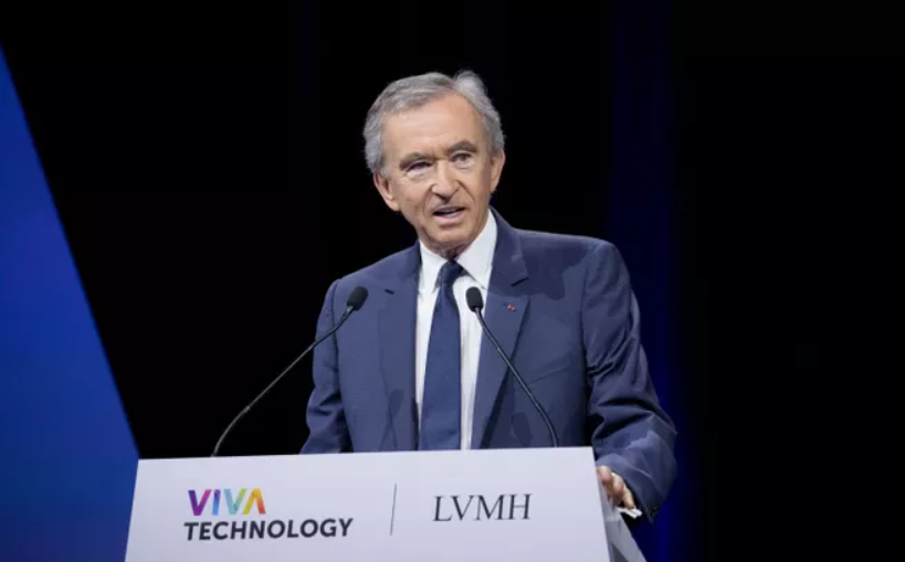 Bernard Arnault