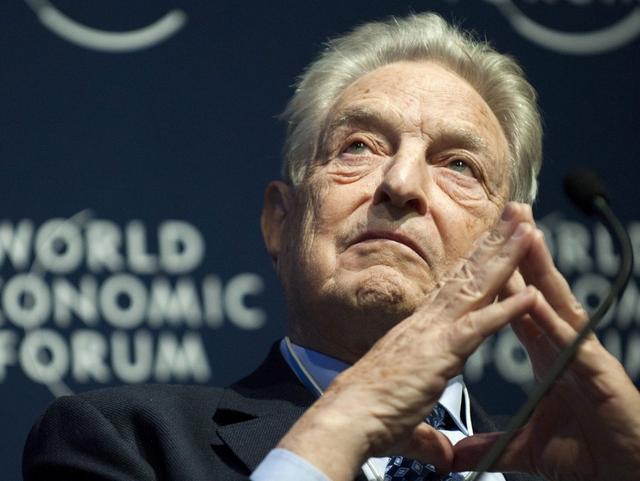 The Man Who Broke the Bank of England - The Unbreakable Myth of George Soros