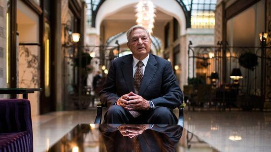 The Man Who Broke the Bank of England - The Unbreakable Myth of George Soros