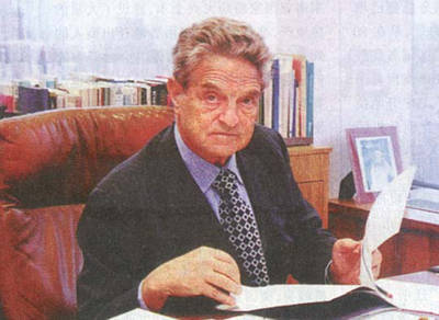 The Man Who Broke the Bank of England - The Unbreakable Myth of George Soros