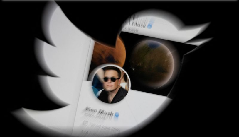 世界首富埃隆·马斯克收购推特