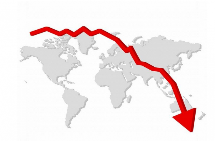 8月美欧日PMI普遍下跌