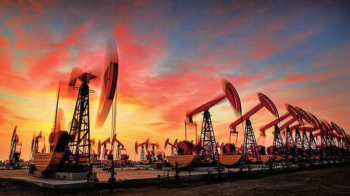 OPEC+原油