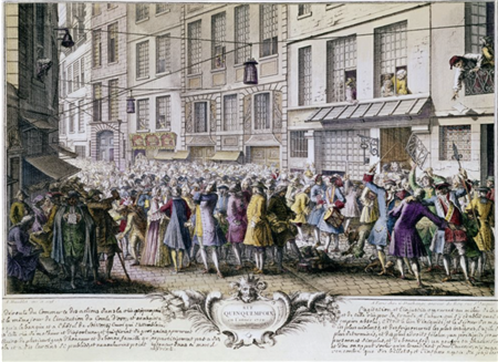 Major changes in the global financial world from 994 BC to the 17th century