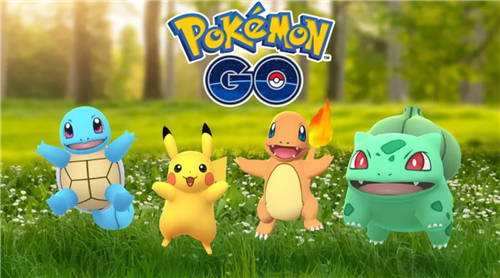 Pokemon Go Image