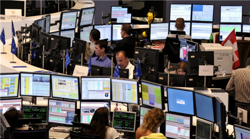 Trading environment