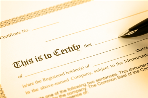 Best Degree and Certificate in Investment and Trading