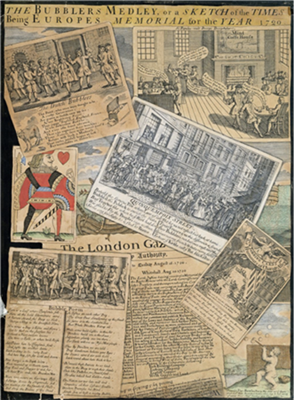 Major changes in the global financial world from 994 BC to the 17th century
