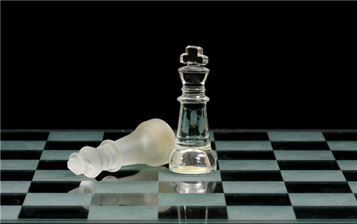 Be prepared to lose in the first year