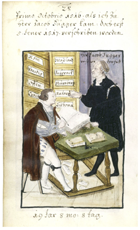 Major changes in the global financial world from 994 BC to the 17th century