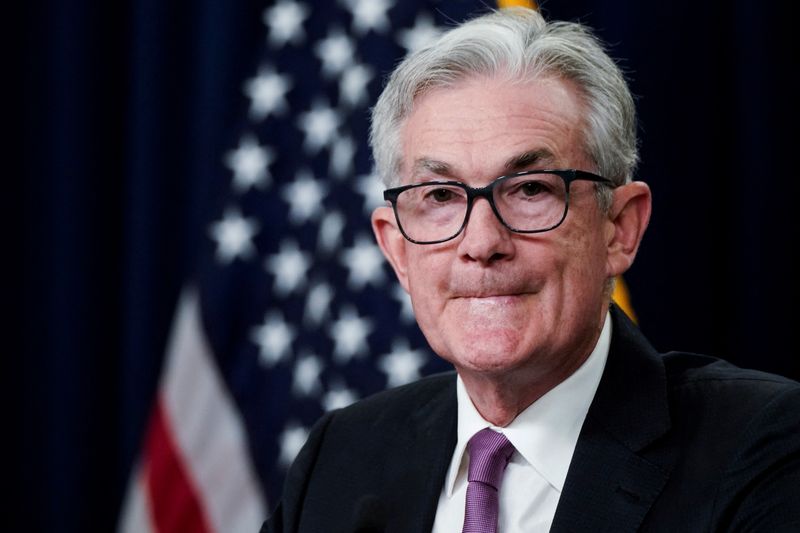 杰罗姆·鲍威尔（Jerome Powell）