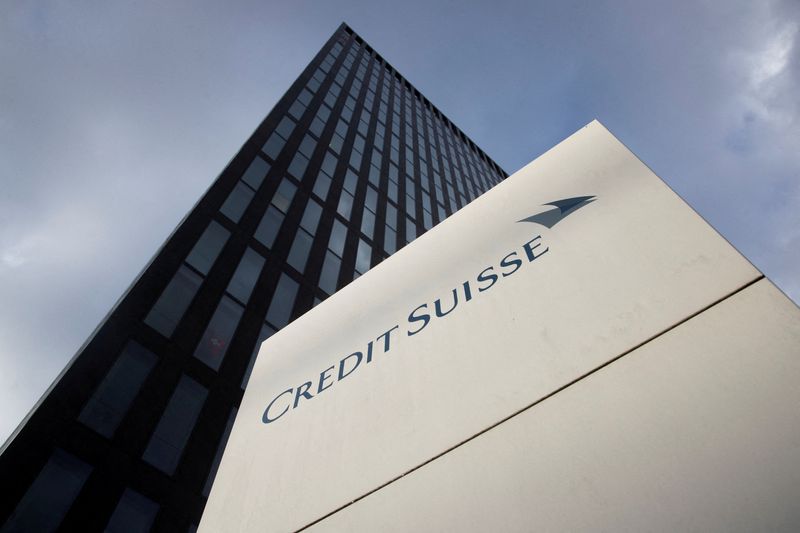 CREDIT SUISSE