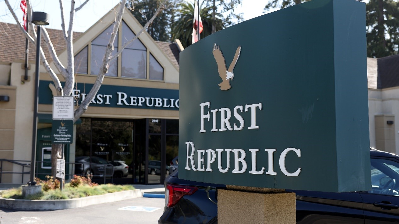 第一共和银行(First Republic Bank)