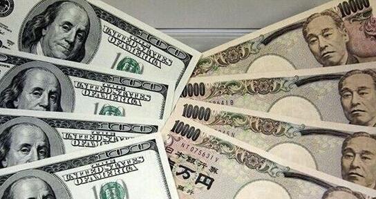 美元/日元
