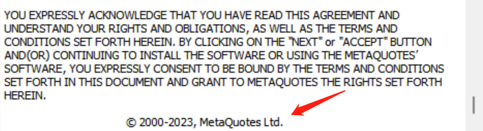 How to distinguish between genuine and fake MT4 software? Teach you six moves and one second discrimination
