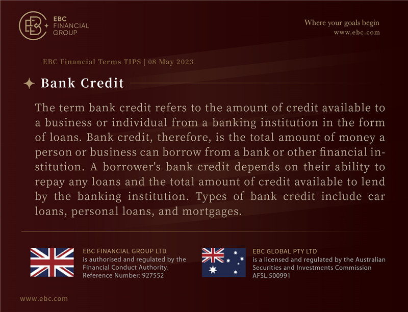 Bank Credit