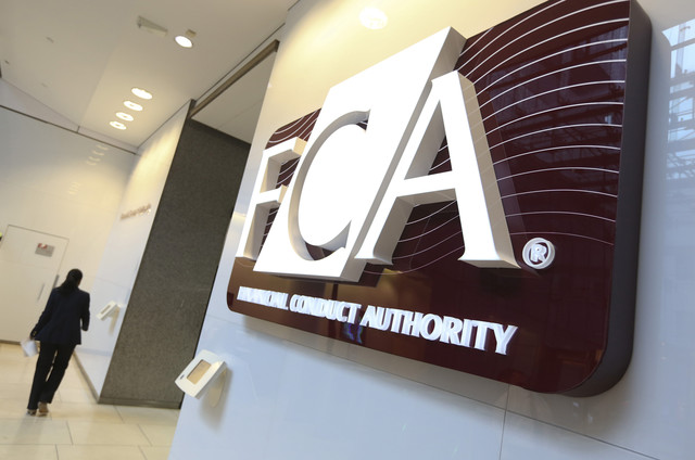 FCA金融监管机构