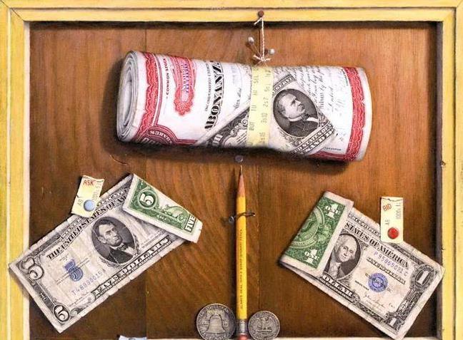 Buy and sell currencies